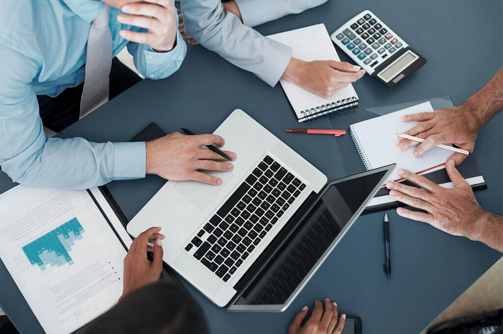 Dịch vụ tra soát, dọn dẹp, hoàn thiện sổ sách kế toán