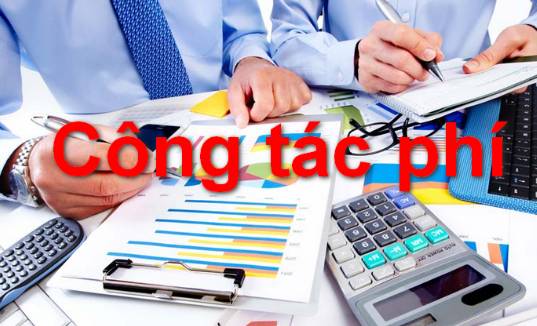 Làm sao để hợp lý mức công tác phí khi đi công tác?