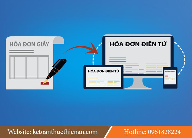 Cung cấp hóa đơn điện tử