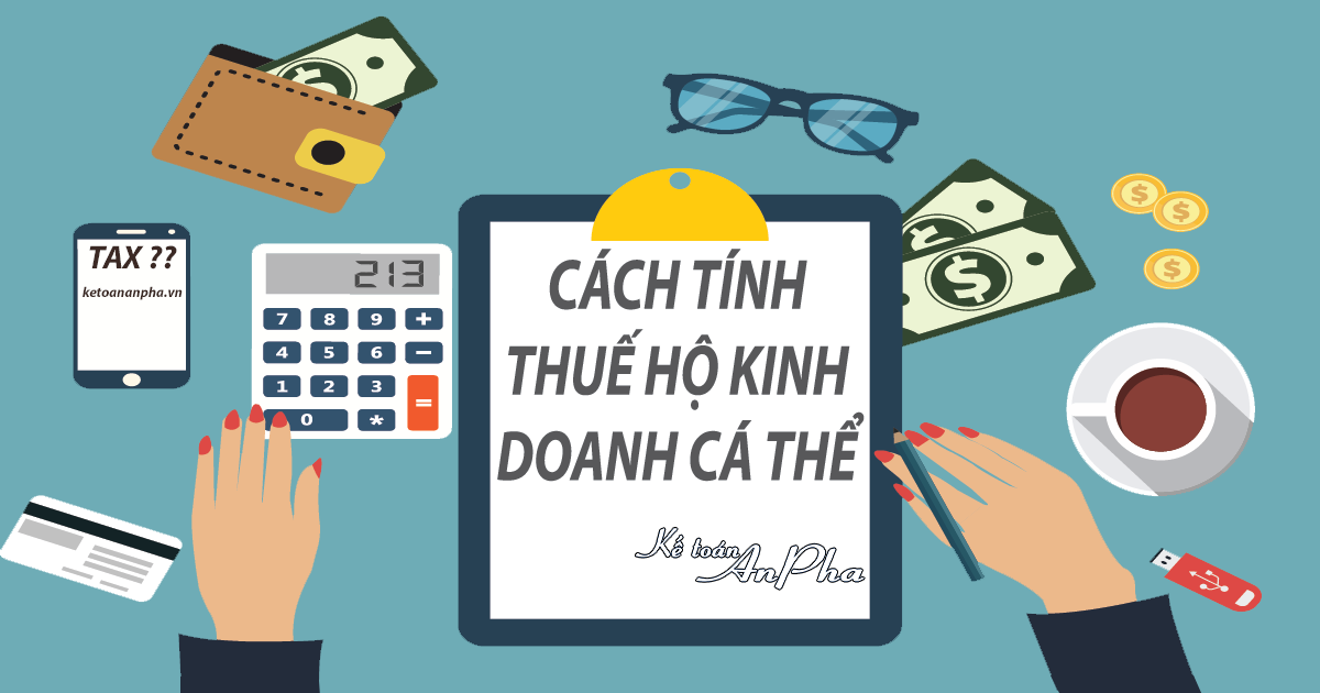 Doanh thu hộ kinh doanh cá thể một năm đạt bao nhiêu phải nộp thuế?