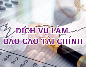 Dịch vụ kế toán trọn gói