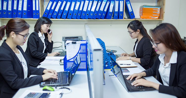 Dịch Vụ Báo Cáo Thuế