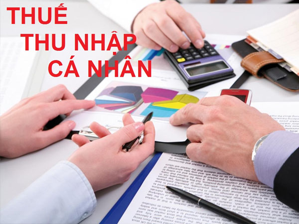 Cách kê khai thuế thu nhập cá nhân