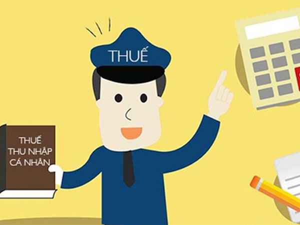 Thủ tục đăng ký mã số thuế thu nhập cá nhân 2019